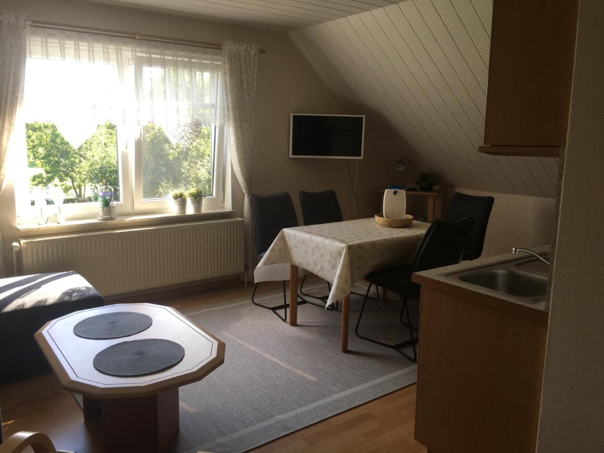 Ferienhof Anneliese Thorwarth Apartment Blomberg  Luaran gambar