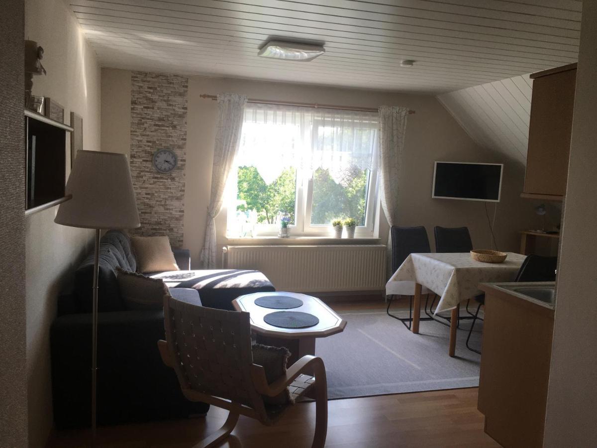 Ferienhof Anneliese Thorwarth Apartment Blomberg  Luaran gambar