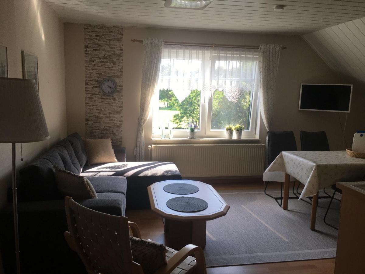Ferienhof Anneliese Thorwarth Apartment Blomberg  Luaran gambar
