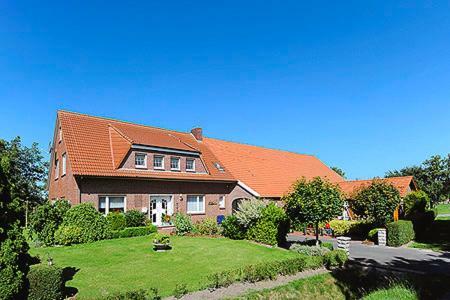 Ferienhof Anneliese Thorwarth Apartment Blomberg  Luaran gambar